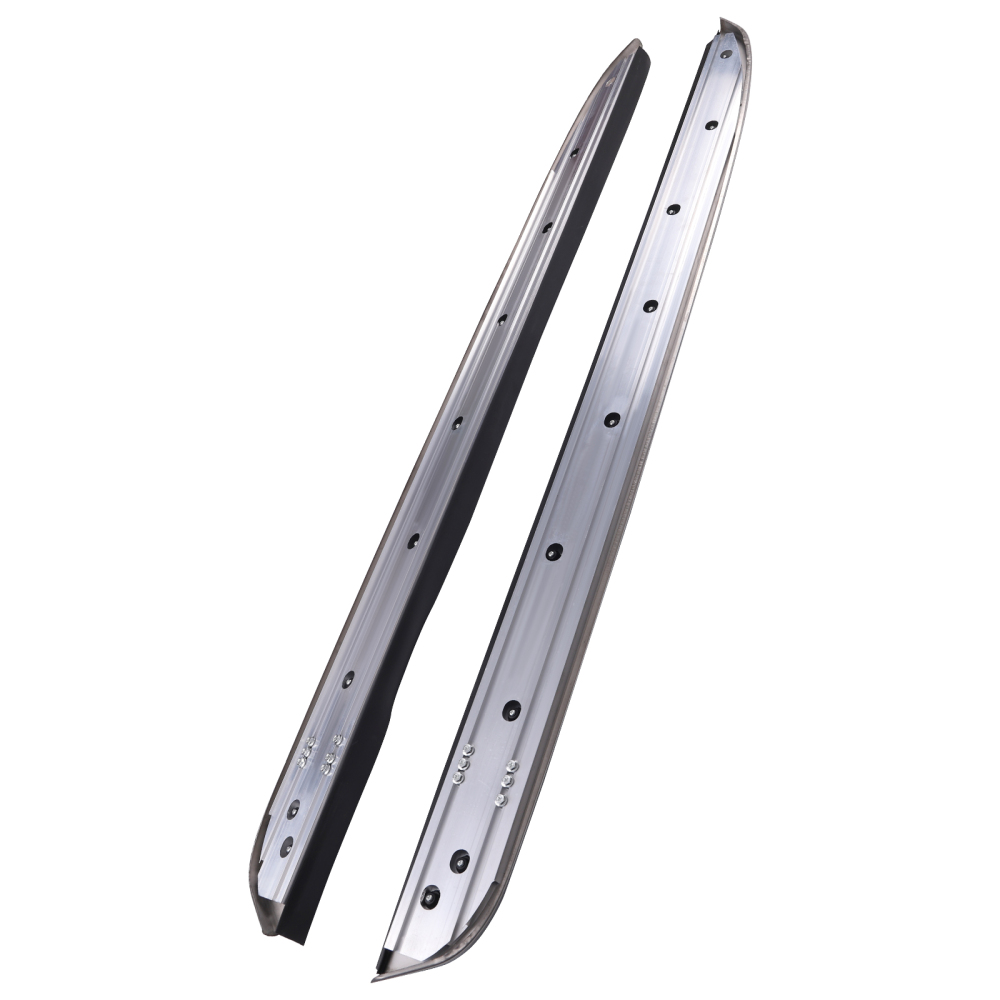 Truck Running Boards Nerf Bars Anti-Slip compatible for Range Rover Velar L560 2017+