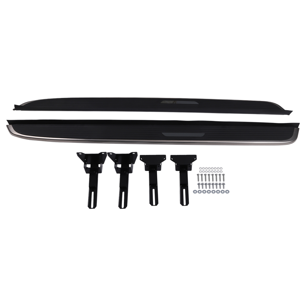 Truck Running Boards Nerf Bars Anti-Slip compatible for Range Rover Velar L560 2017+
