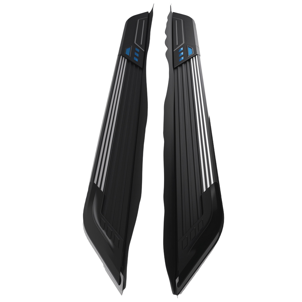 Aluminum Running Board Kit compatible for Lexus RX350 RX500h 2023-2025 Side Steps Pair