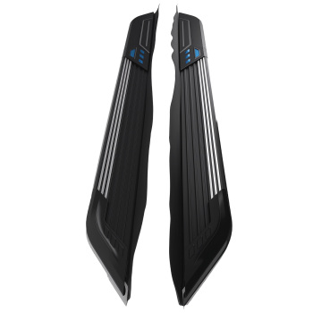 Aluminum Running Board Kit compatible for Lexus RX350 RX500h 2023-2025 Side Steps Pair