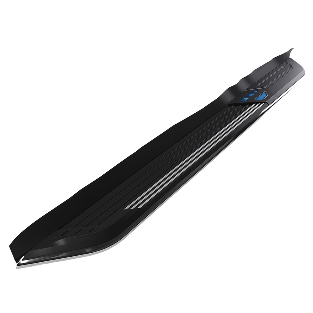 Aluminum Running Board Kit compatible for Lexus RX350 RX500h 2023-2025 Side Steps Pair