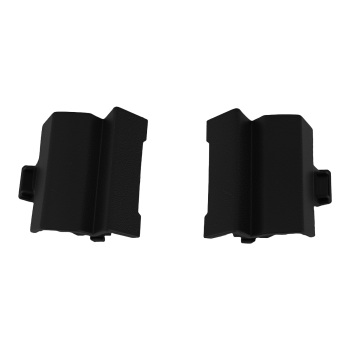 Nerf Bars Running Board compatible for Mercedes GLE C167 Coupe 2020+ Side Steps Black