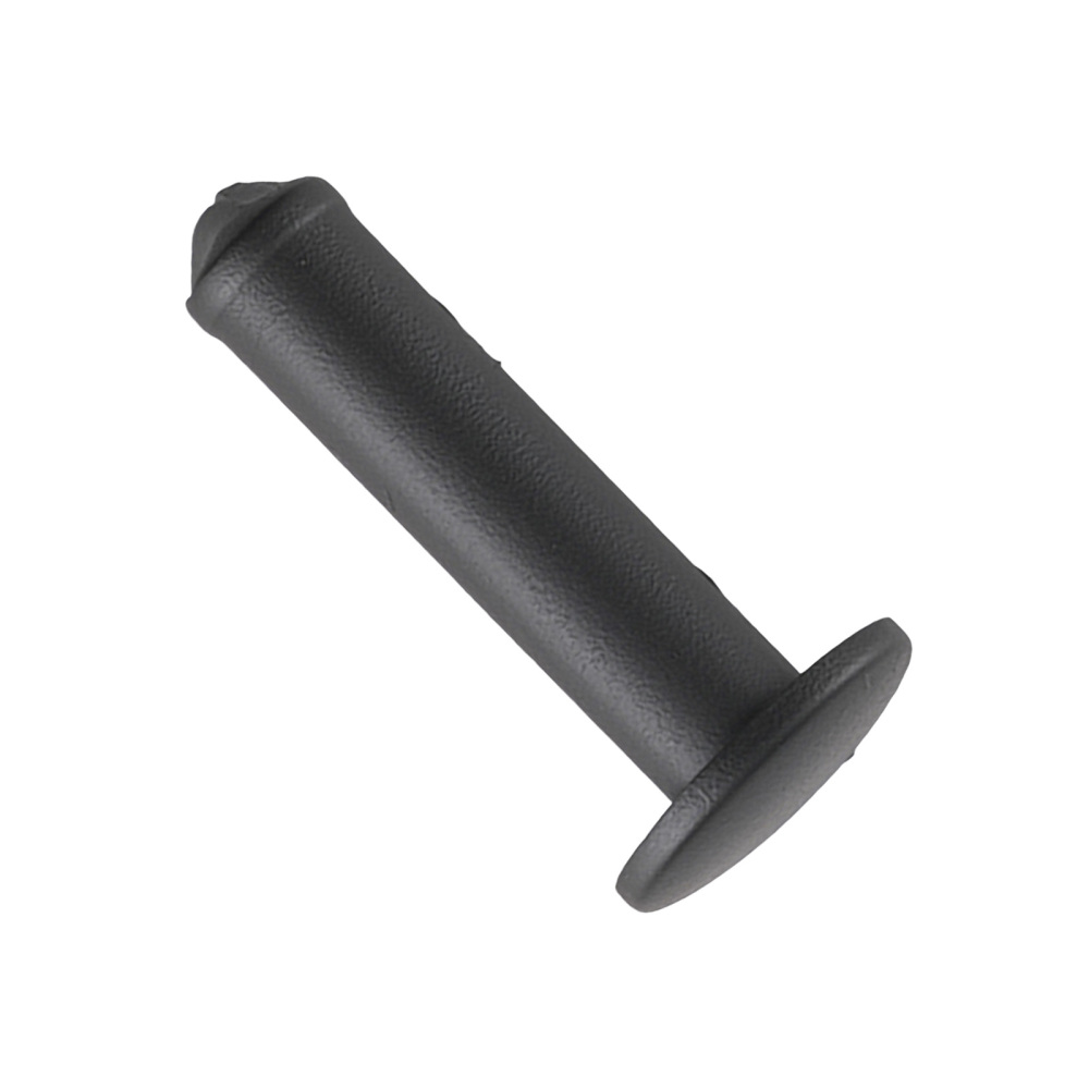 Aluminium Running Boards compatible for Mercedes ML350 W166 12-15 GLE 16-18 Non-Slip Black