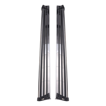 Side Step Bar compatible for Mercedes Benz G-Class G55 G550 G500 W463 1989-2018 Pair