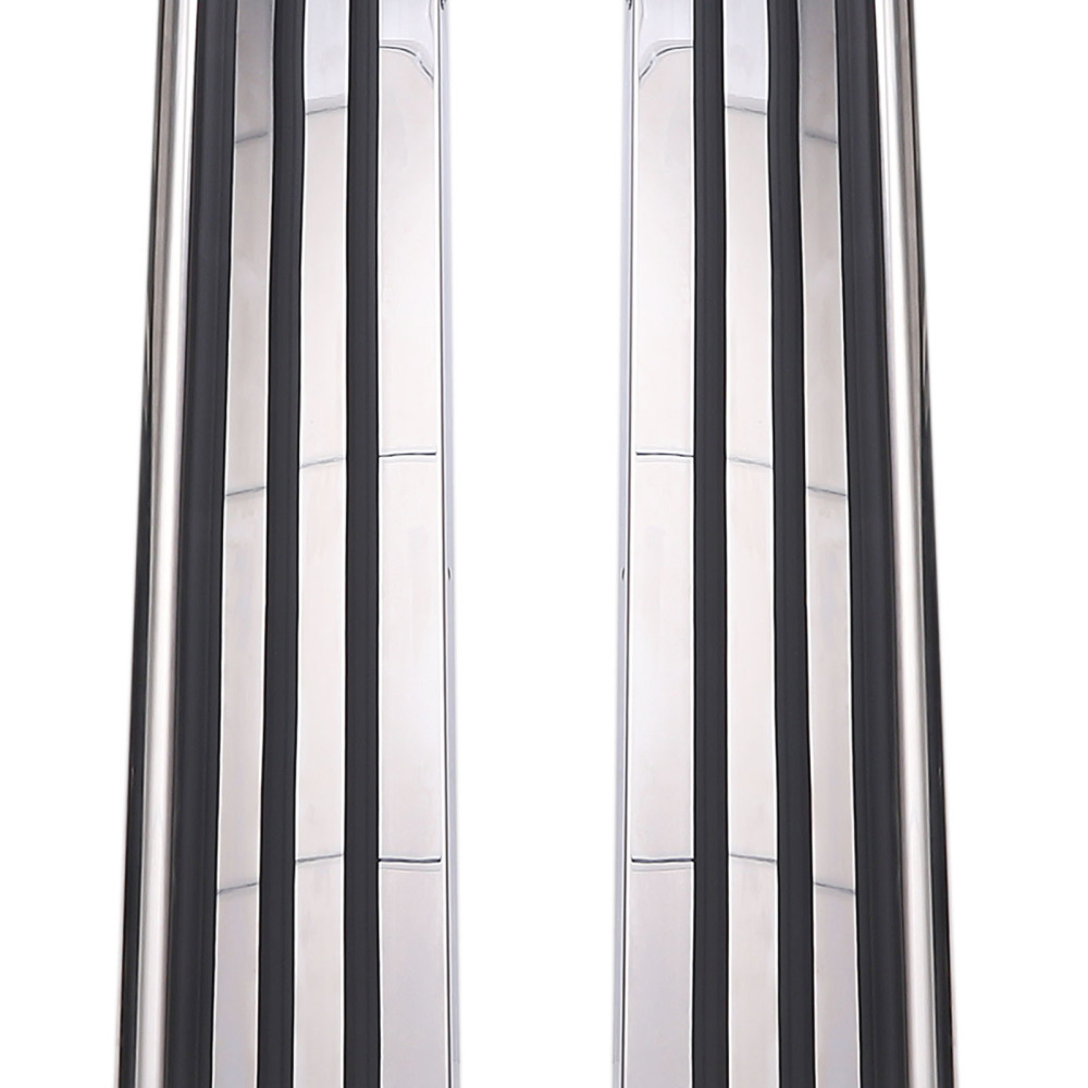 Side Step Bar compatible for Mercedes Benz G-Class G55 G550 G500 W463 1989-2018 Pair