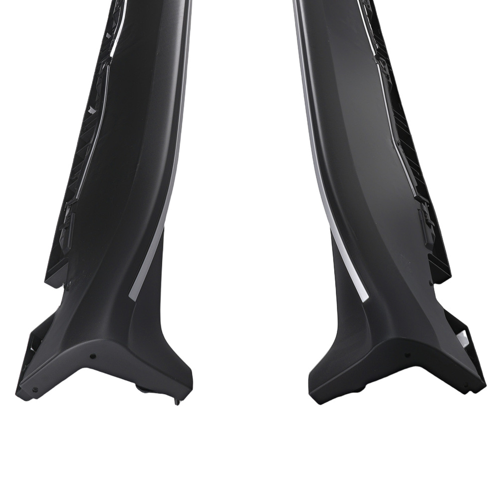 Aluminium Nerf Bars compatible for Mercedes Benz GLC250 GLC300 X253 2016-2022 Step Rails