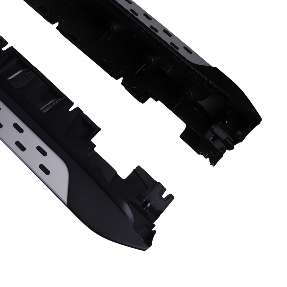 Marches latérales compatible pour Mercedes GLK250/GLK300/GLK350 X204 2010-2015 Aluminium