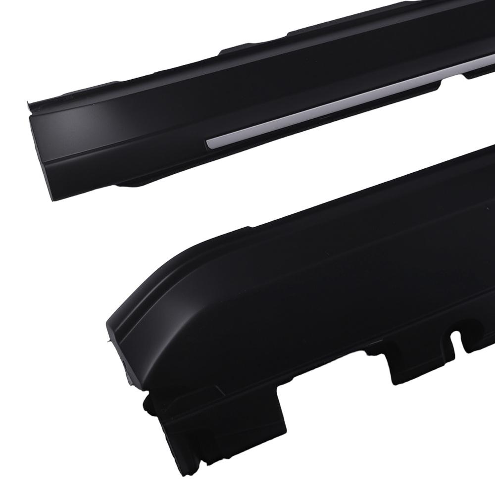 Marches latérales compatible pour Mercedes GLK250/GLK300/GLK350 X204 2010-2015 Aluminium