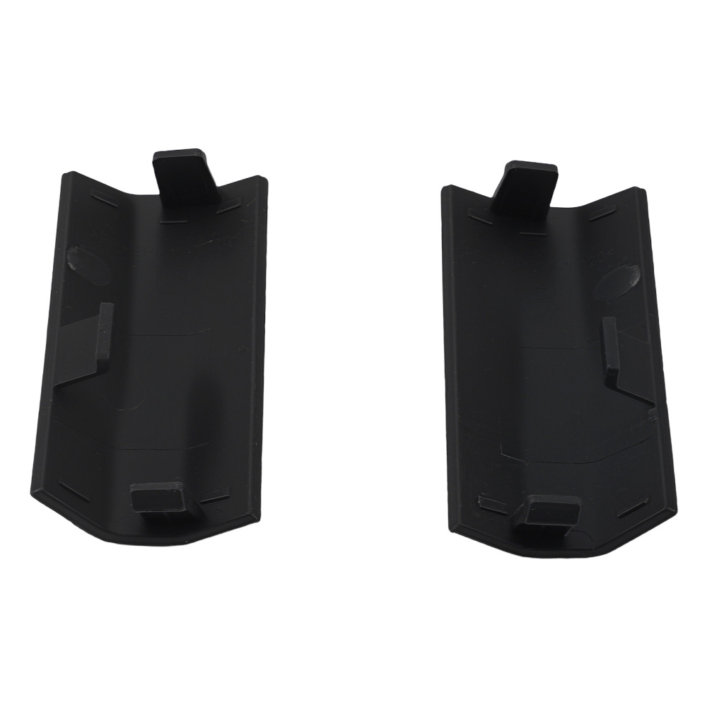 Aluminum Side Running Board compatible for Mercedes GLC X254 GLC300 2022-2024 Black Steps