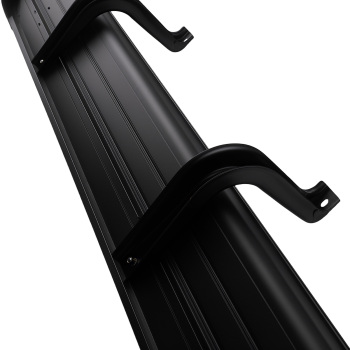 Non-Slip Running Board compatible for Mitsubishi L200 Triton 2015-2019 Double Cab 2PC