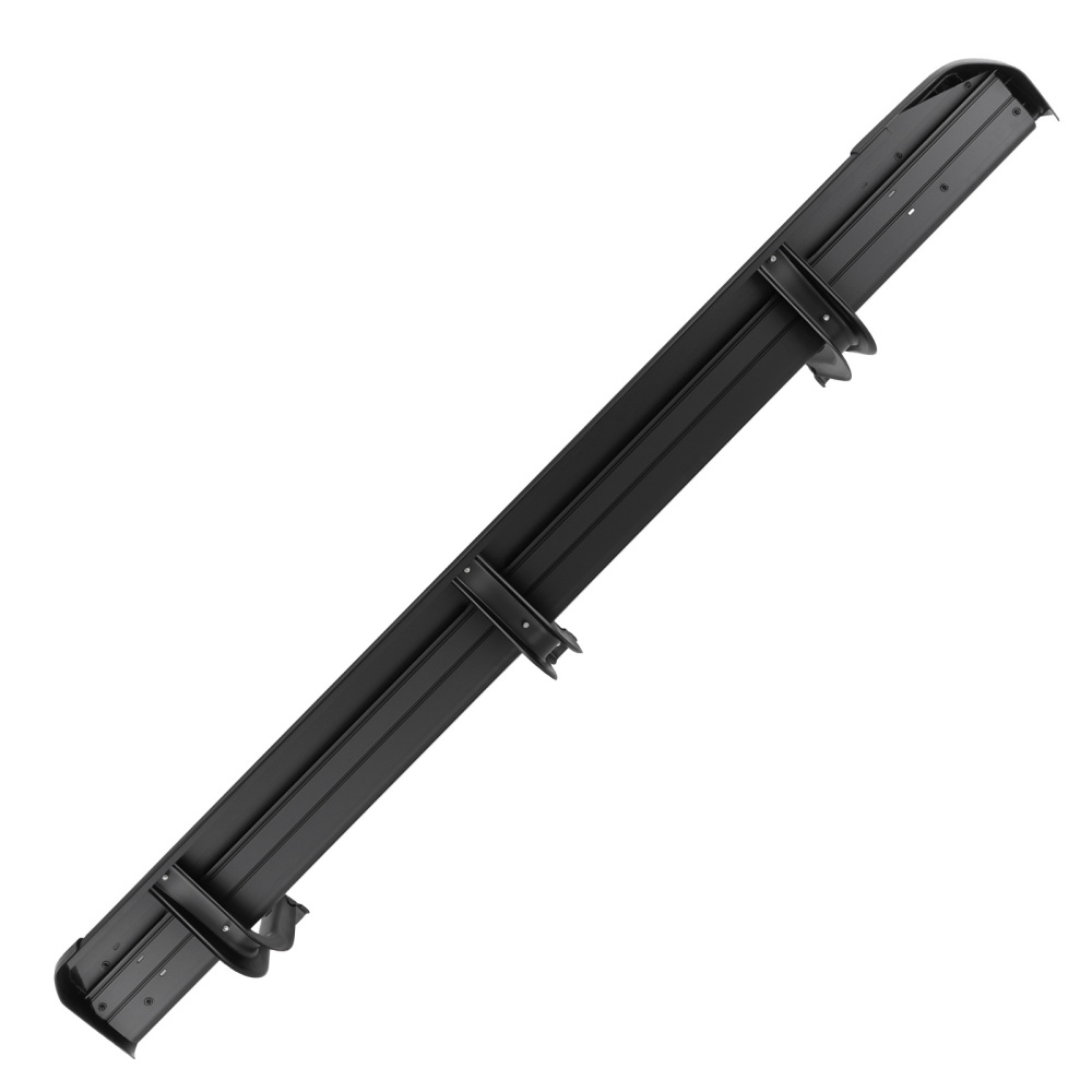 Non-Slip Running Board compatible for Mitsubishi L200 Triton 2015-2019 Double Cab 2PC