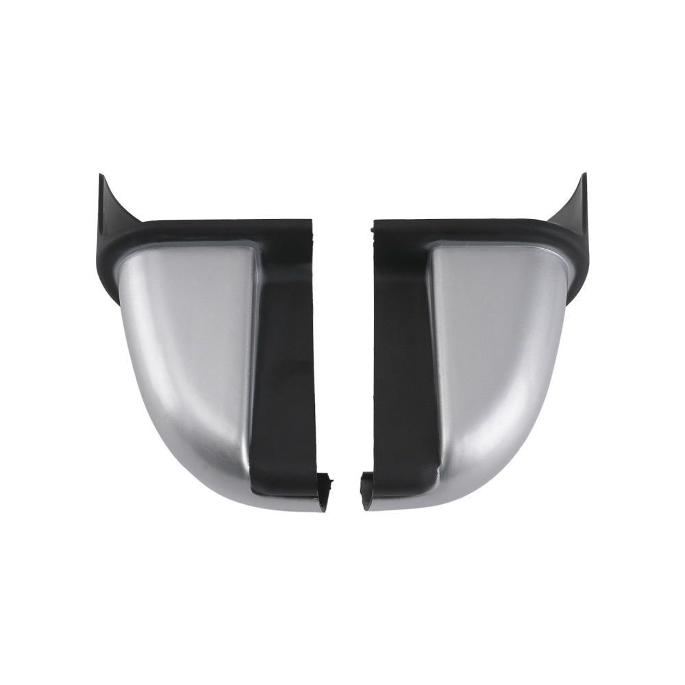 Running Bar compatible for Nissan Navara NP300 D23 2016+ Side Steps Protection Aluminum