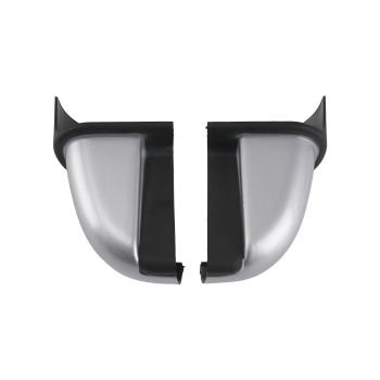 Running Bar compatible for Nissan Navara NP300 D23 2016+ Side Steps Protection Aluminum