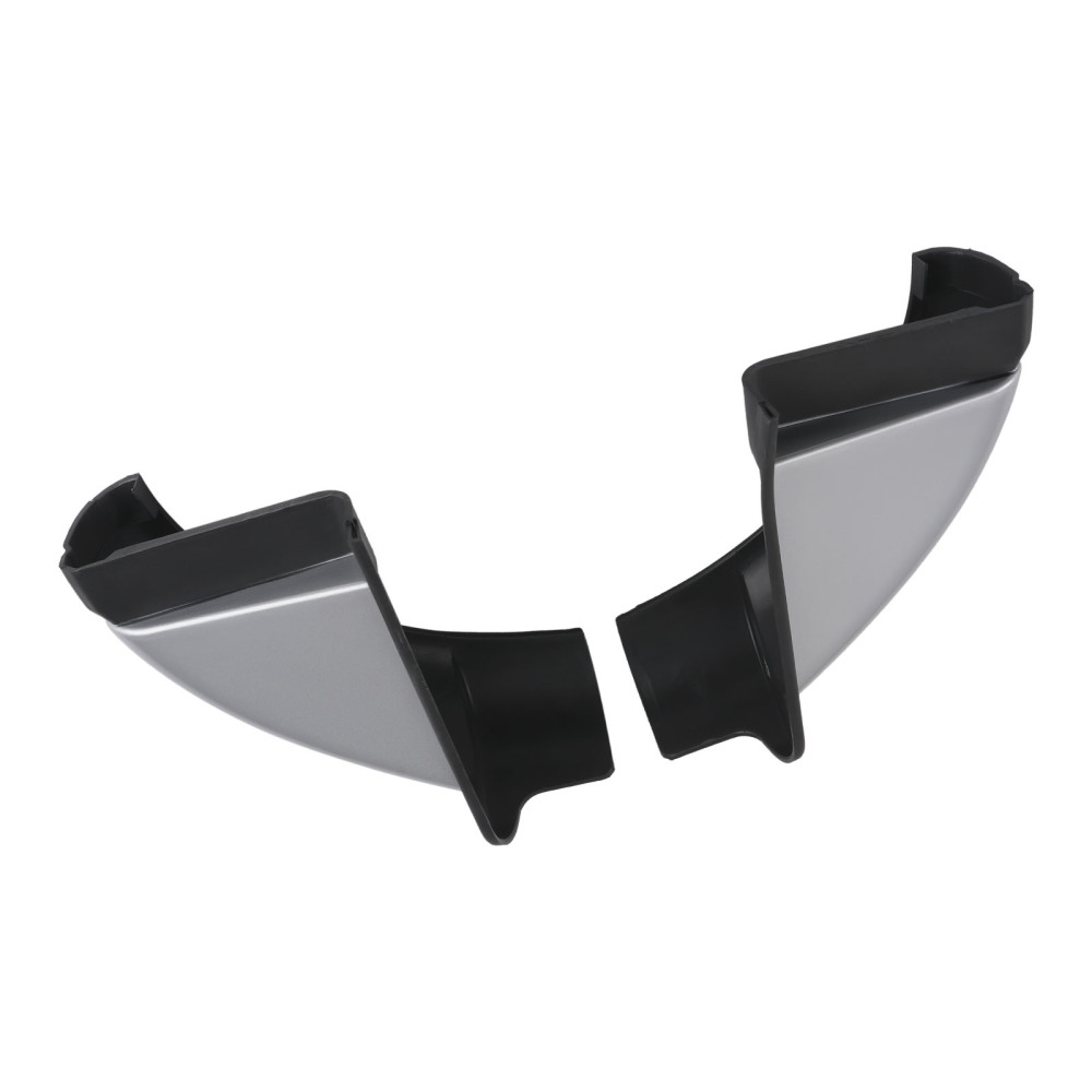 Running Bar compatible for Nissan Navara NP300 D23 2016+ Side Steps Protection Aluminum