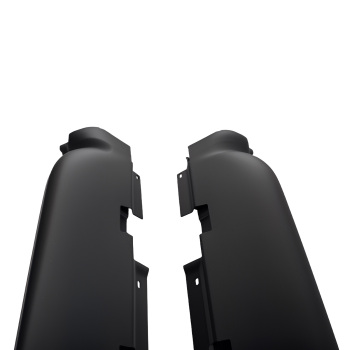 Aluminium Running Board compatible for Porsche Macan 2014+ Side Steps Left Right Black