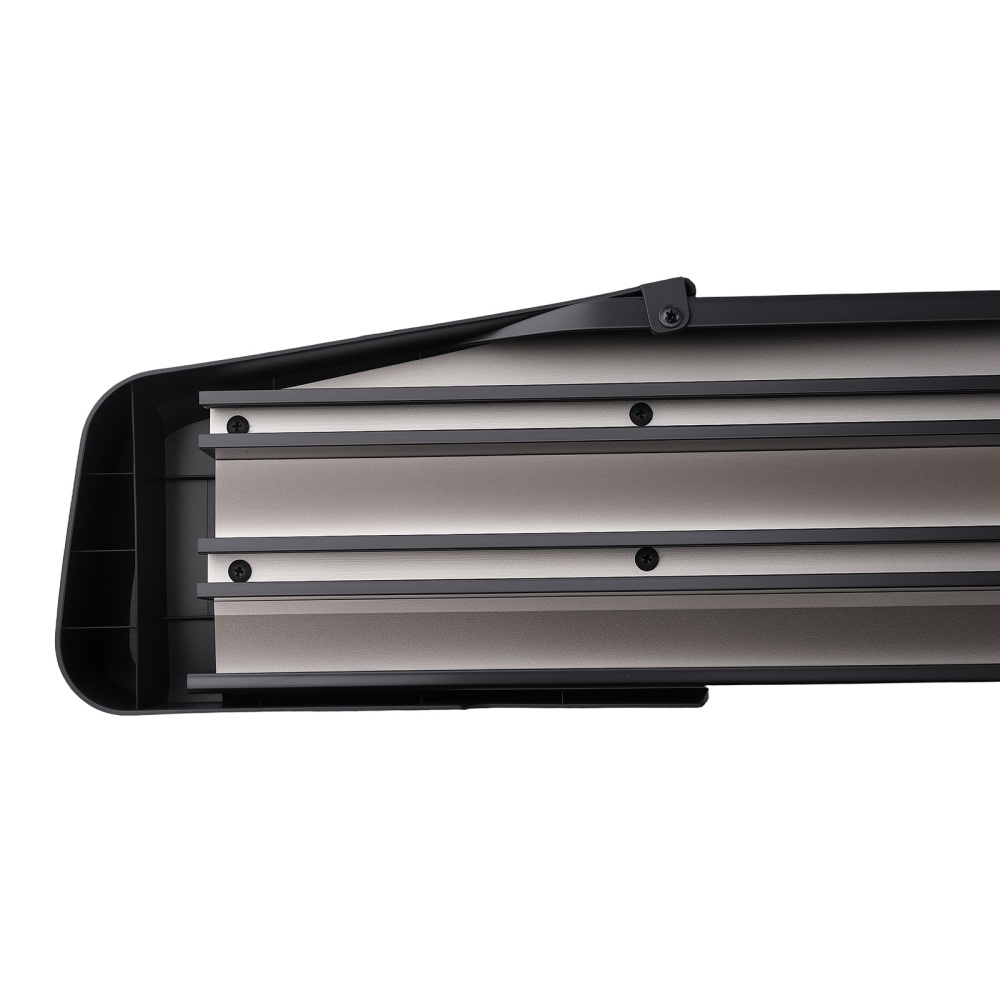 Running Boards Nerf Bar compatible for Chevrolet Silverado GMC Sierra Crew Cab 2019-2026