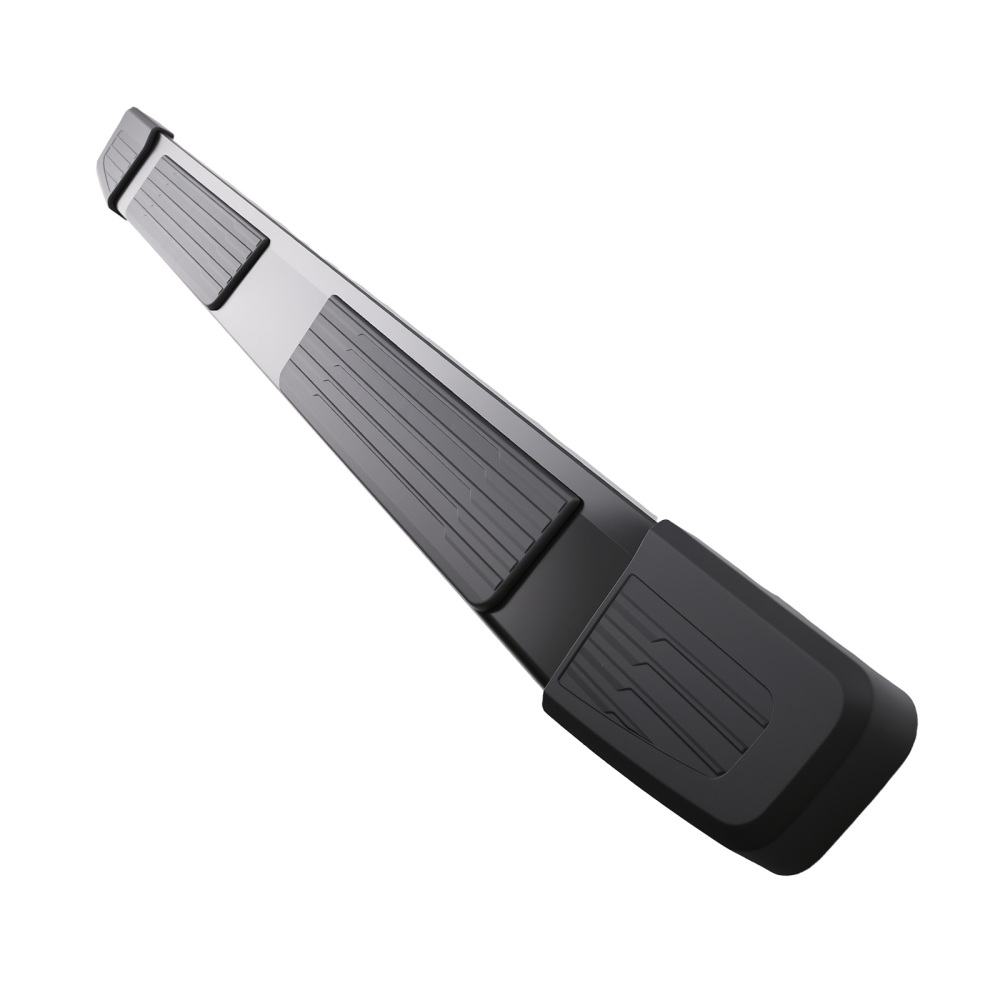 Running Boards Nerf Bar compatible for Chevrolet Silverado GMC Sierra Crew Cab 2019-2026