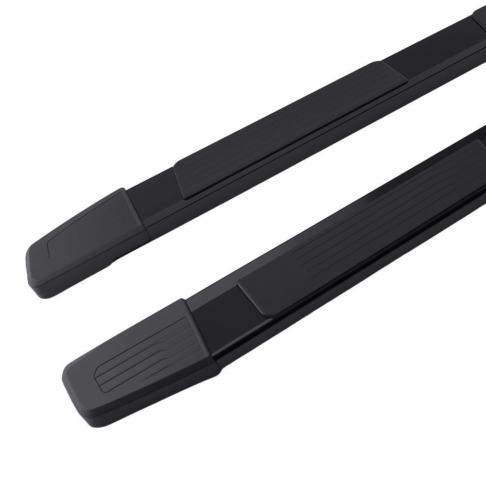 Running Boards Nerf Bar compatible for Chevrolet Silverado GMC Sierra Crew Cab 2019-2026