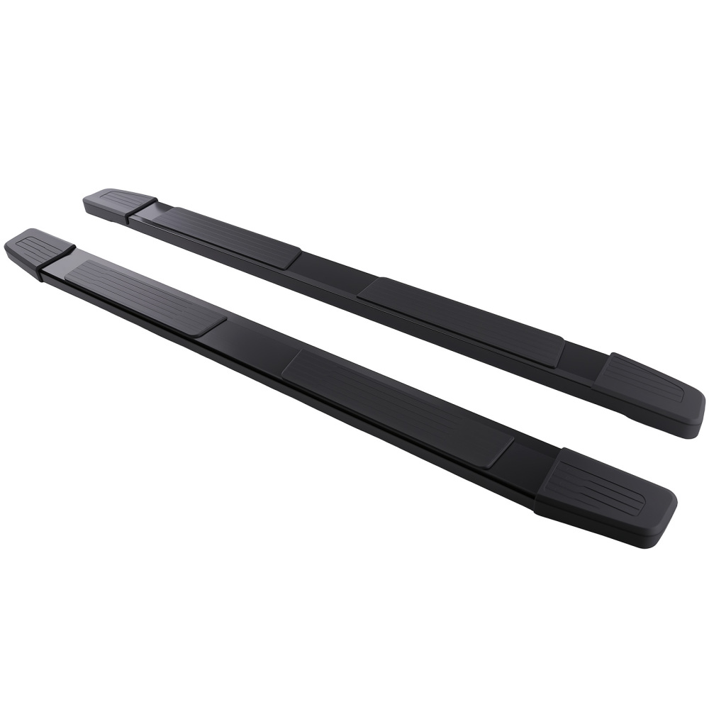 Running Boards Nerf Bar compatible for Chevrolet Silverado GMC Sierra Crew Cab 2019-2026