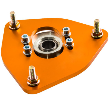 Compatible for Subaru Impreza 02-07 Front Left and Right Camber Plates Kit For Coilover