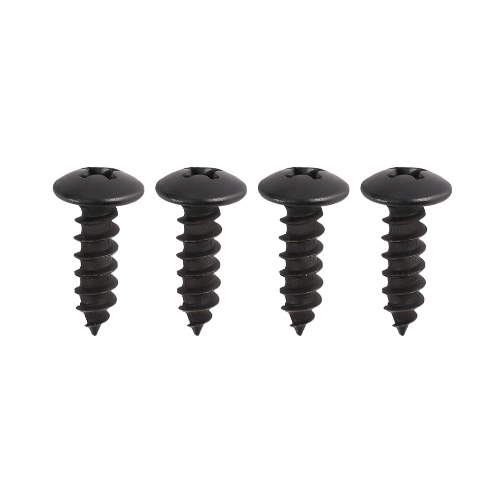 Step Rails Running Board Side Step compatible for Toyota RAV4 2019-2025 Black Non-Slip