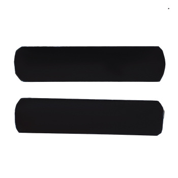 Step Rails Running Board Side Step compatible for Toyota RAV4 2019-2025 Black Non-Slip