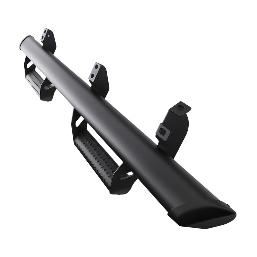 3 Inch Nerf Bar compatible for Toyota Tacoma 2024-2026 Crew Cab Side Step Running Board