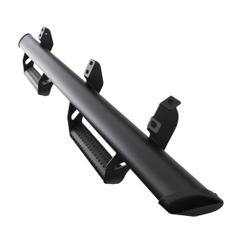 3 Inch Nerf Bar compatible for Toyota Tacoma 2024-2026 Crew Cab Side Step Running Board