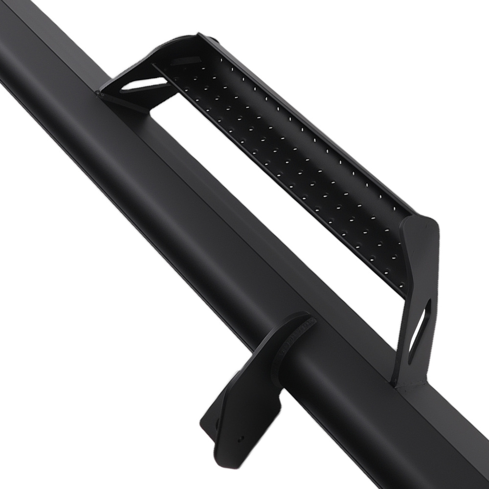 3 Inch Nerf Bar compatible for Toyota Tacoma 2024-2026 Crew Cab Side Step Running Board