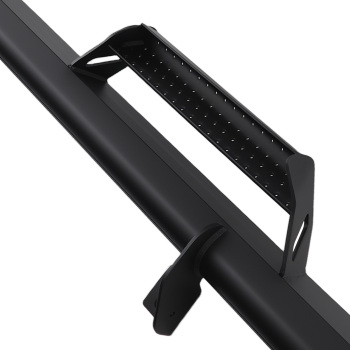 3 Inch Nerf Bar compatible for Toyota Tacoma 2024-2026 Crew Cab Side Step Running Board