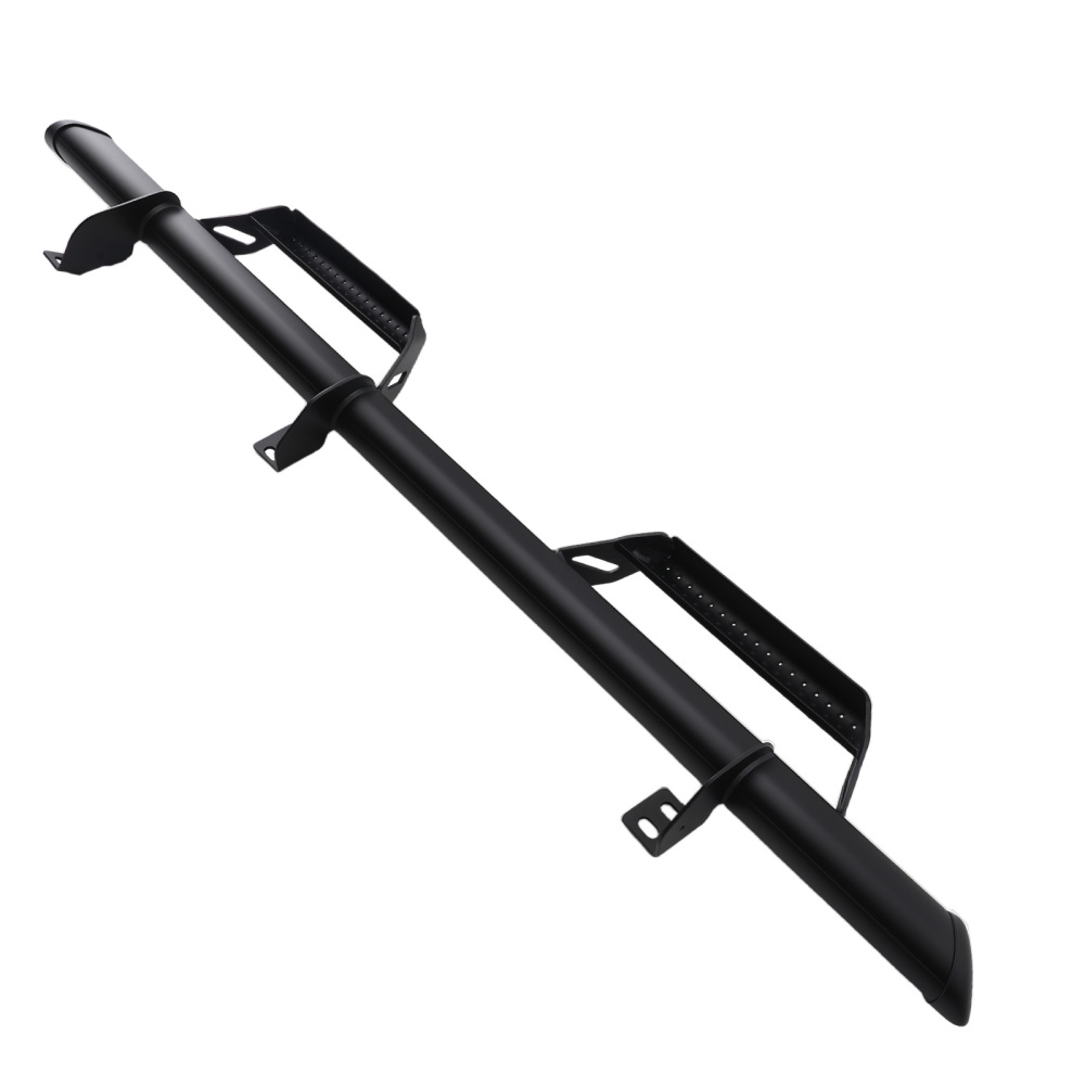 3 Inch Nerf Bar compatible for Toyota Tacoma 2024-2026 Crew Cab Side Step Running Board