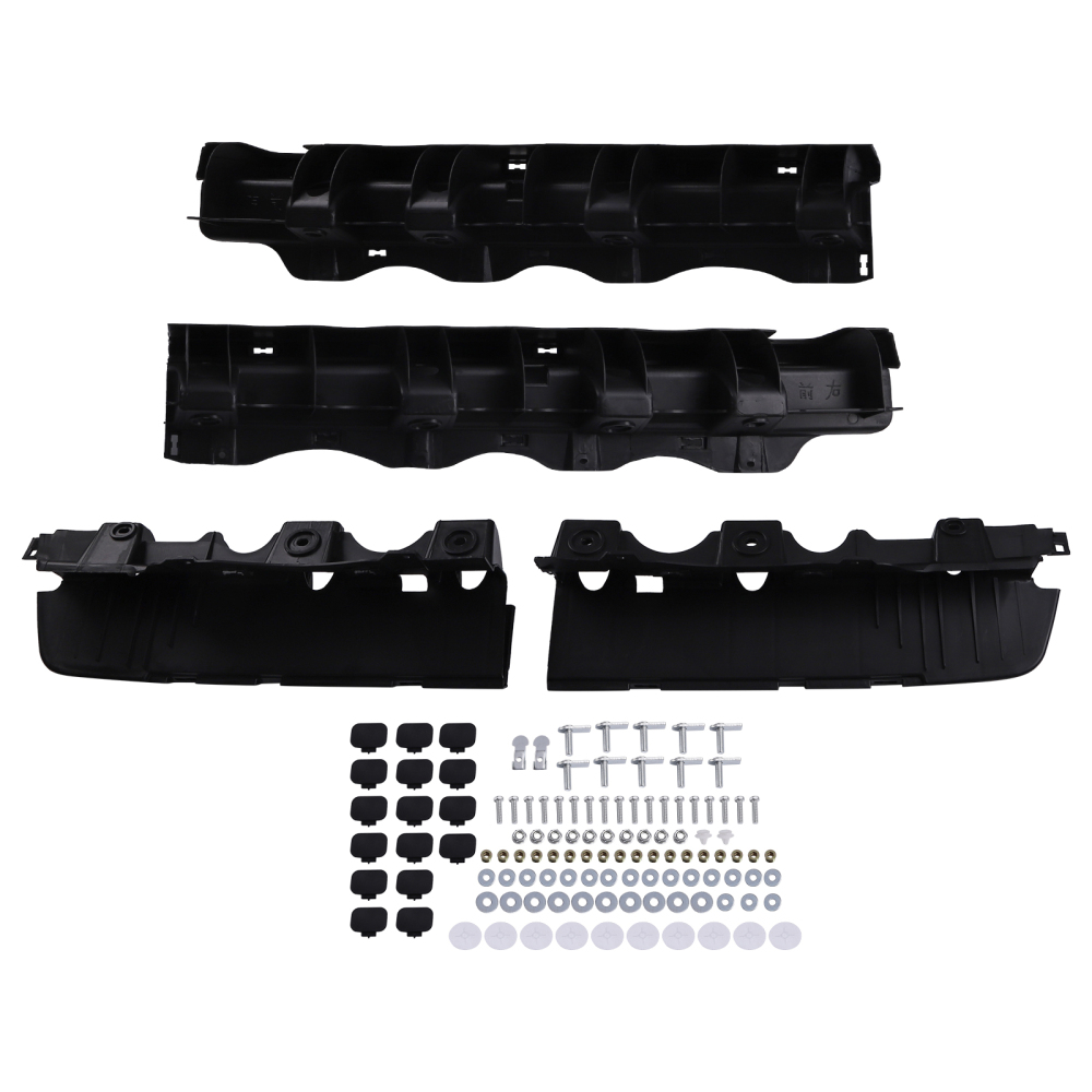 Nerf Bars Running Boards compatible for Toyota Highlander 2020-2023 PT938-48200 Side Steps