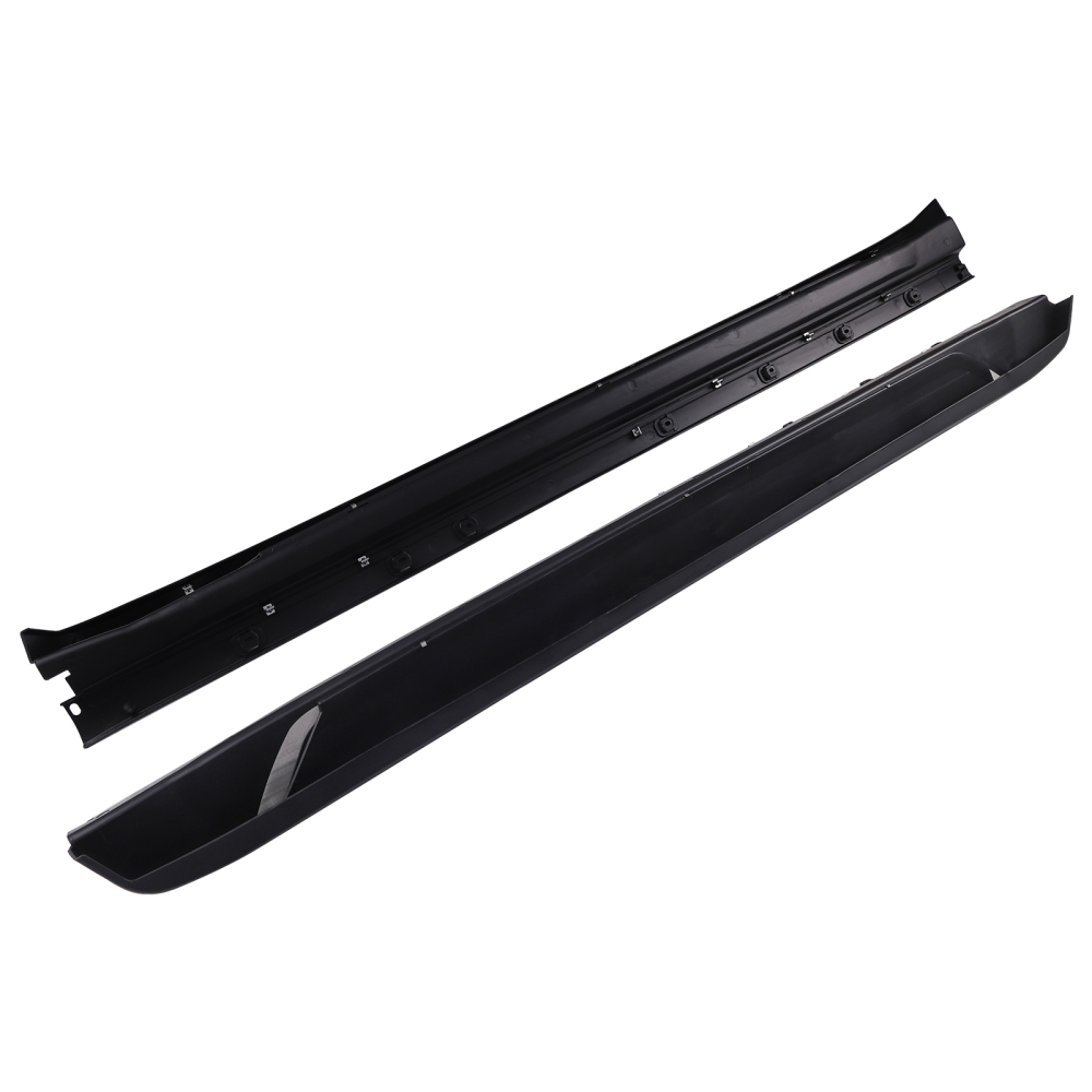 Nerf Bars Running Boards compatible for Toyota Highlander 2020-2023 PT938-48200 Side Steps