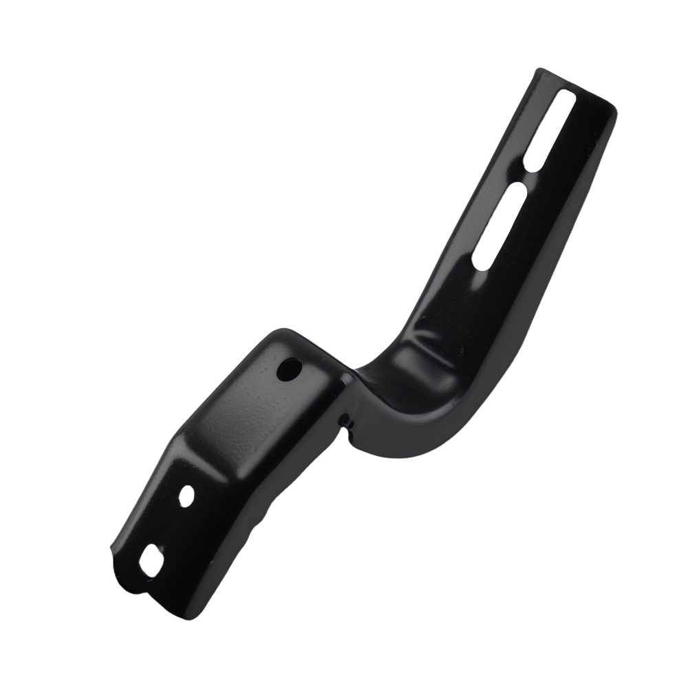 Aluminum Running Boards compatible for Toyota LandCruiser Prado J150 2017-2023 Black Set