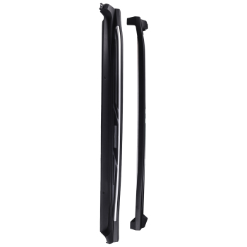 Aluminum Running Board Steps compatible for Toyota CH-R CHR 2016-2023 Nerf Bars Non-Slip