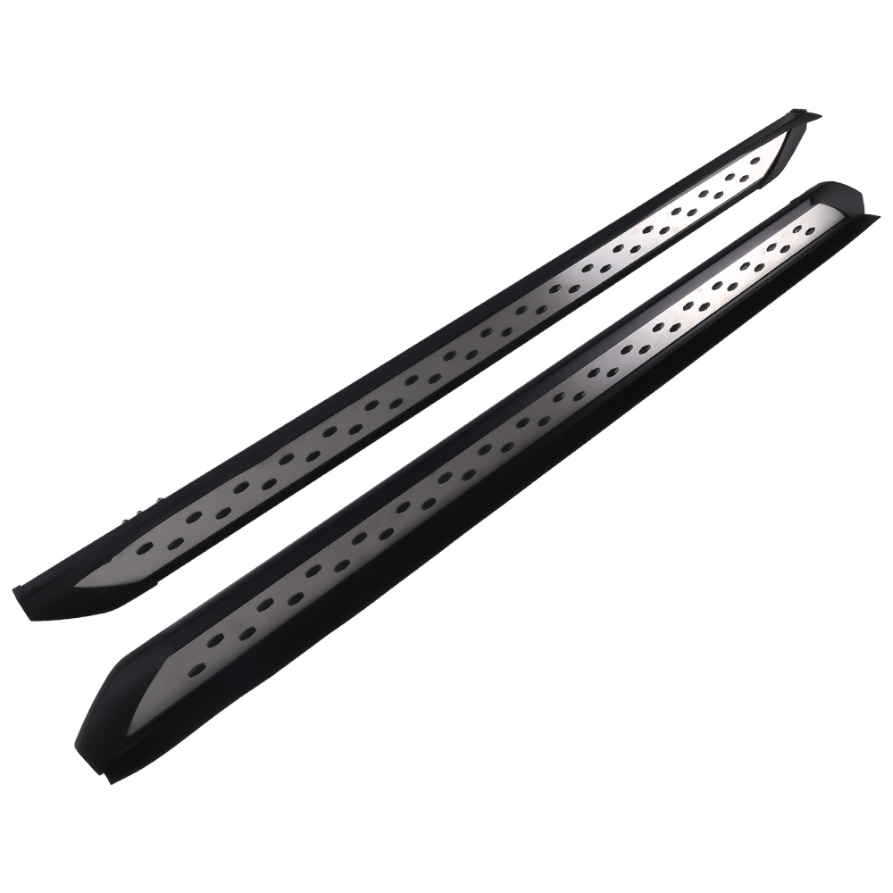 Nerf Bars Running Board Side Step Set compatible for Toyota RAV4 Prime compatible for RAV4 2019-2023 Black