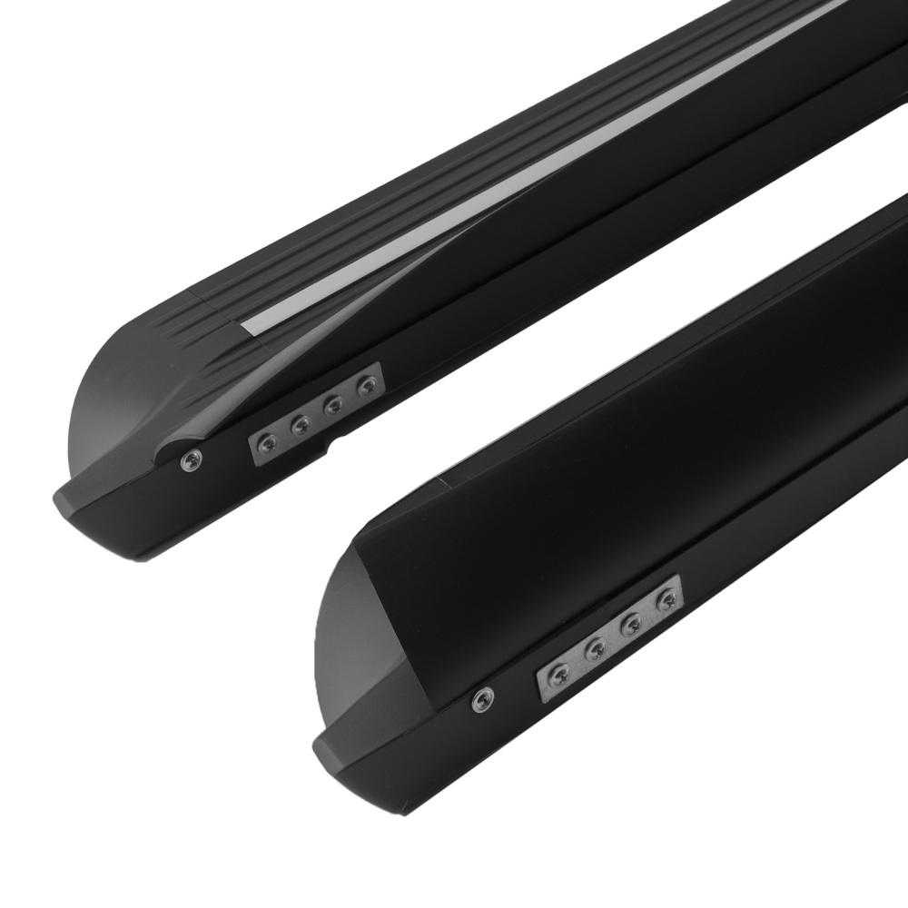 Non-Slip Running Board Nerf Bars compatible for Toyota Sienna LE XLE 2021-2025 Side Steps