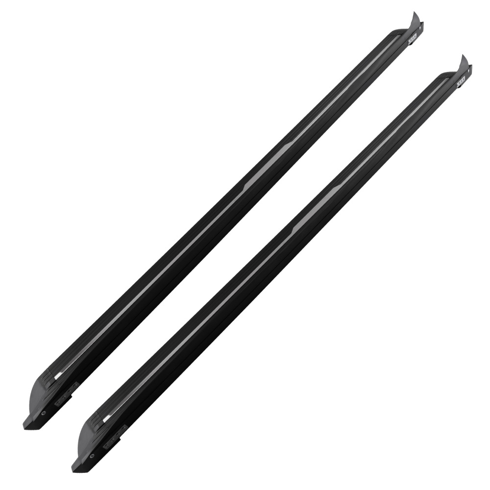 Non-Slip Running Board Nerf Bars compatible for Toyota Sienna LE XLE 2021-2025 Side Steps