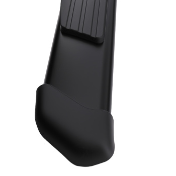 Aluminium Nerf Bars compatible for Toyota Tacoma Double Cab 2005-2023 Non-Slip Protection