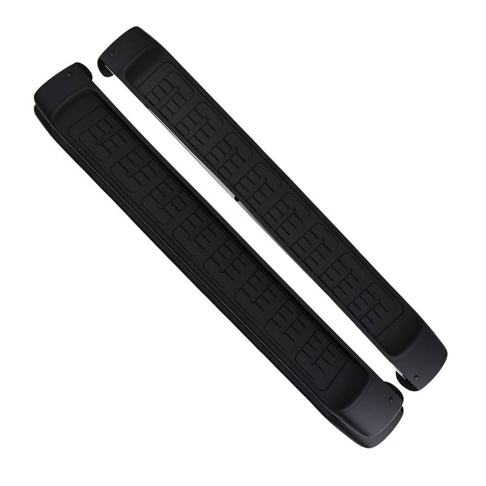 Non-Slip Running Board Side Steps compatible for Toyota FJ Cruiser 2007-2016 LeftRight