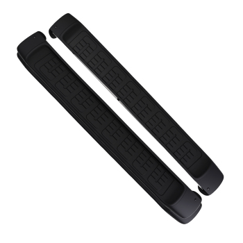 Non-Slip Running Board Side Steps compatible for Toyota FJ Cruiser 2007-2016 LeftRight