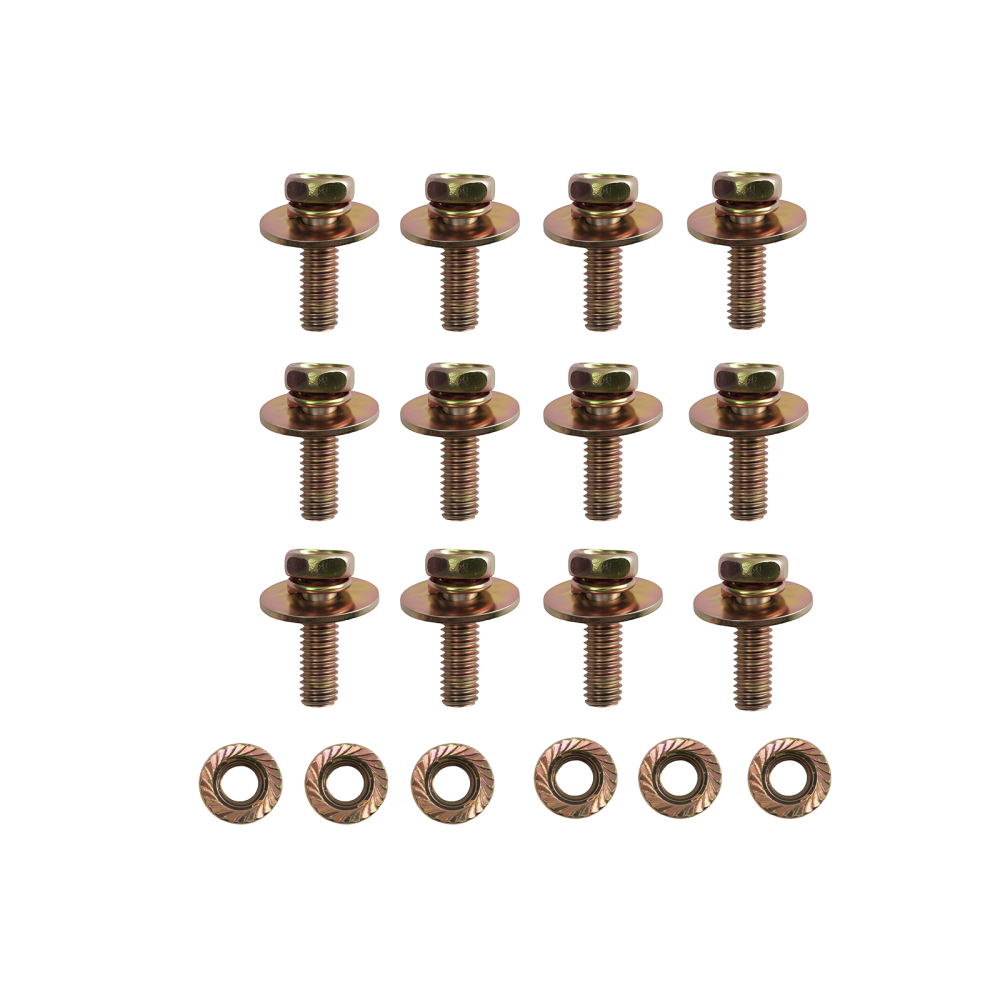 Non-Slip Running Board Side Steps compatible for Toyota FJ Cruiser 2007-2016 LeftRight