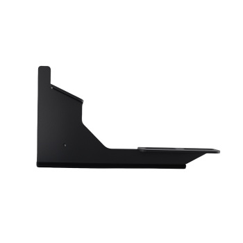 Non-Slip Nerf Bar compatible for Toyota Tacoma Access Cab 2005-2023 Side Step Black
