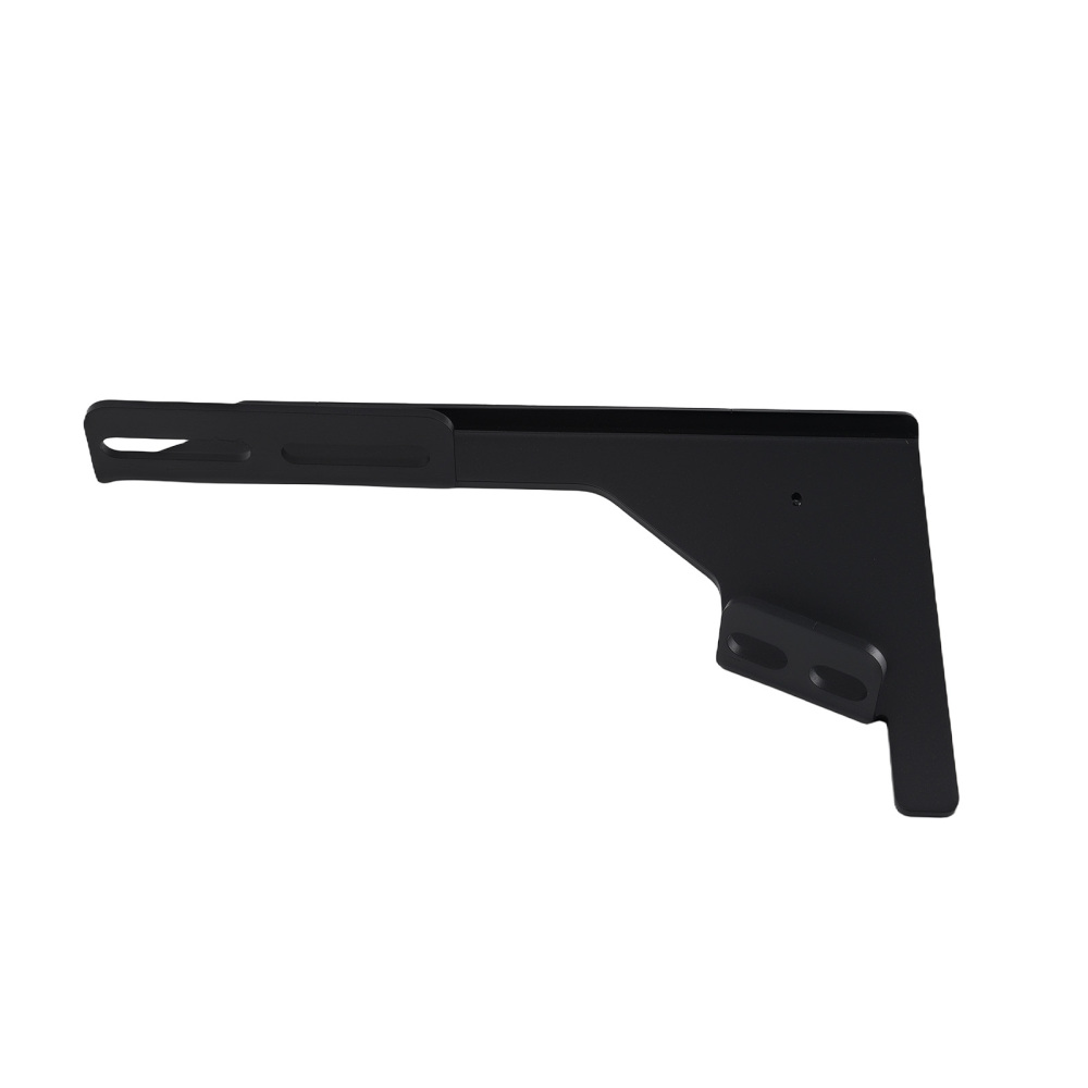 Non-Slip Nerf Bar compatible for Toyota Tacoma Access Cab 2005-2023 Side Step Black