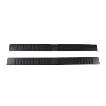 Non-Slip Nerf Bar compatible for Toyota Tacoma Access Cab 2005-2023 Side Step Black