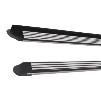 Nerf Bars Running Board compatible for VW Tiguan Allspace 2016-24 Double Cab Side Step