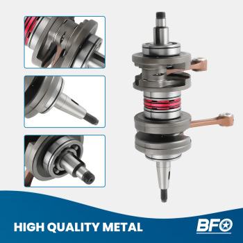 Extreme Heavy Duty Crank Bearings Crankshaft Rods compatible for Yamaha Banshee YFZ350 350