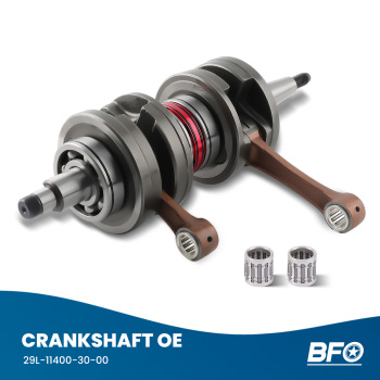 Extreme Heavy Duty Crank Bearings Crankshaft Rods compatible for Yamaha Banshee YFZ350 350