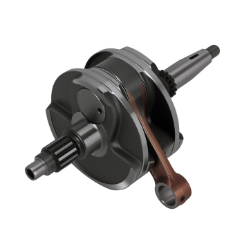 Engine Crankshaft compatible for Yamaha YFZ450 YFZ 450 ATV 2006-2013 5TG-11400-00-00 US