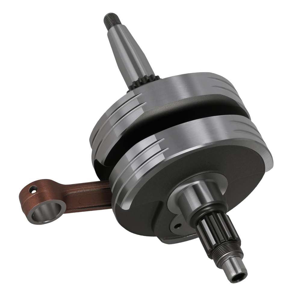 Engine Crankshaft compatible for Yamaha YFZ450 YFZ 450 ATV 2006-2013 5TG-11400-00-00 US